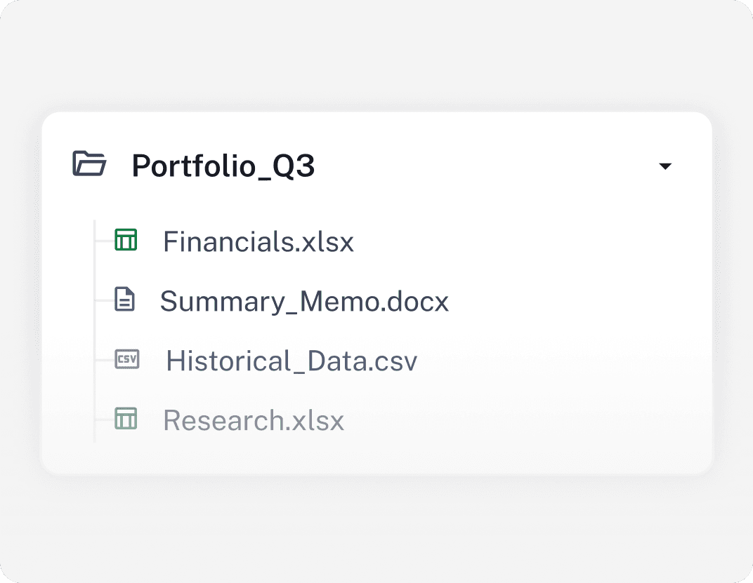 Data